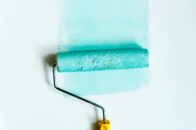 Peinture intérieure à Saint-Maurice-de-Rémens — murs, plafonds et boiseries